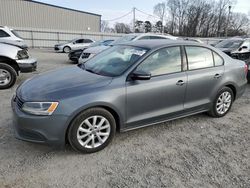 Vehiculos salvage en venta de Copart Cleveland: 2012 Volkswagen Jetta SE