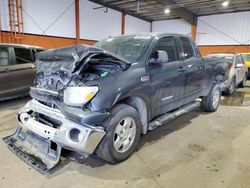 Salvage cars for sale at Rocky View County, AB auction: 2010 Toyota Tundra Double Cab SR5