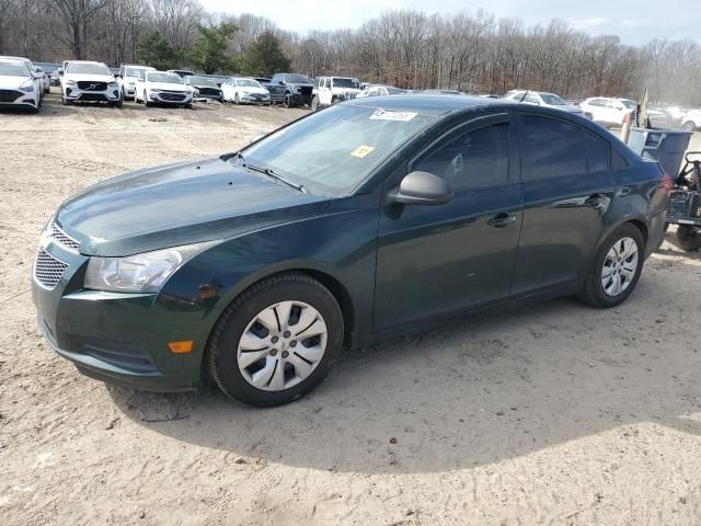 2014 Chevrolet Cruze LS