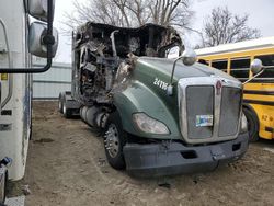 Kenworth Construction t680 salvage cars for sale: 2020 Kenworth Construction T680