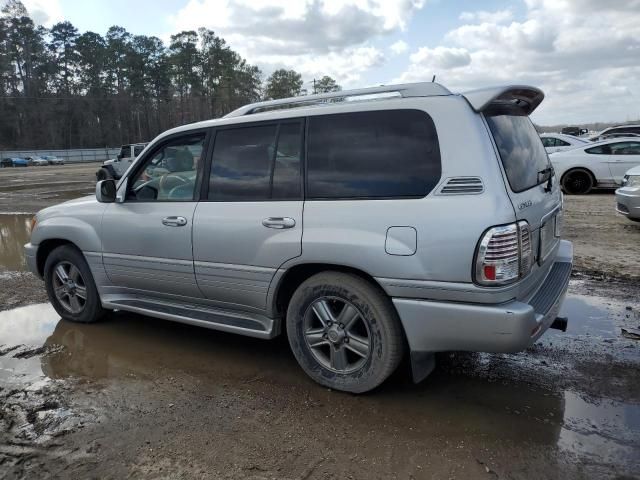 2006 Lexus LX 470