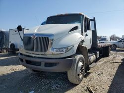 International 4000 4300 Vehiculos salvage en venta: 2018 International 4000 4300