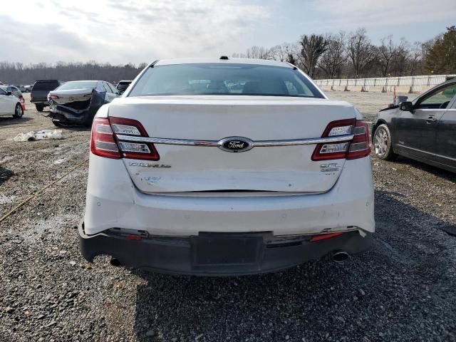 2016 Ford Taurus SEL