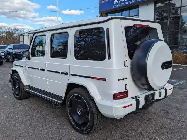 2022 Mercedes-Benz G 63 AMG