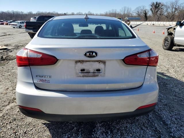 2016 KIA Forte LX