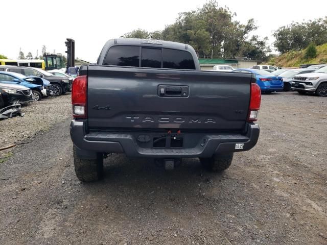 2020 Toyota Tacoma Double Cab