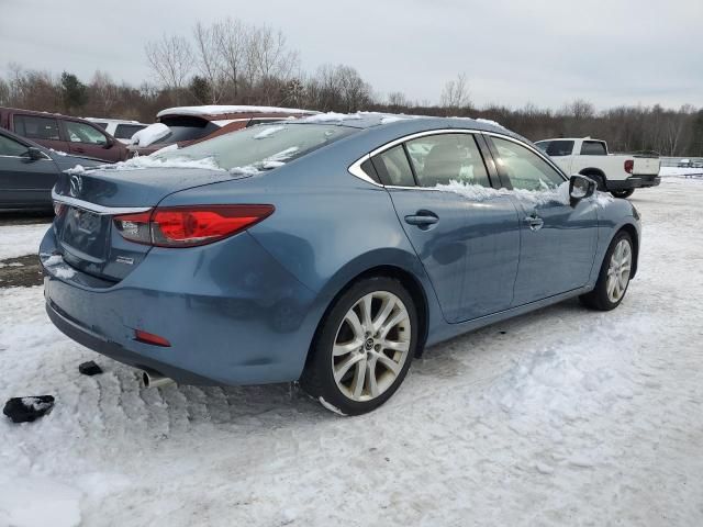 2014 Mazda 6 Touring