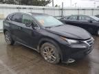 2015 Lexus NX 200T