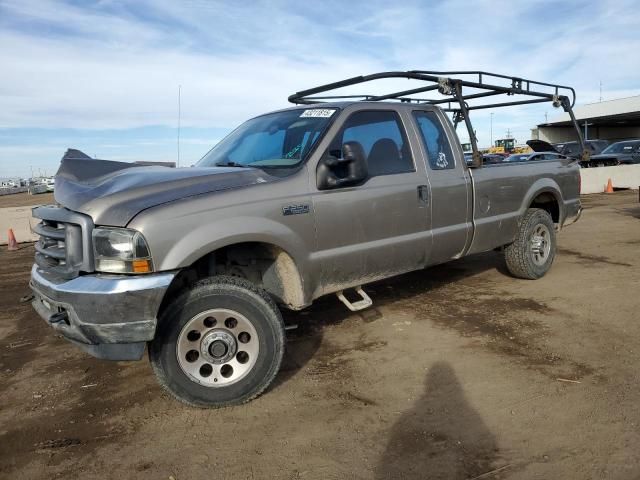 2004 Ford F250 Super Duty