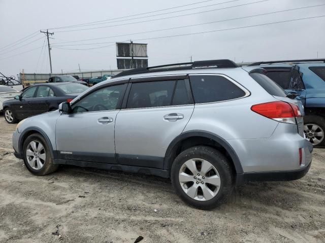 2012 Subaru Outback 2.5I Limited