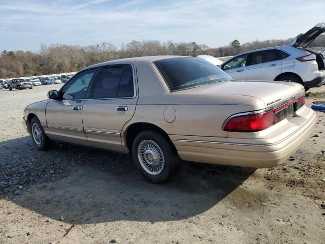 1997 Mercury Grand Marquis GS