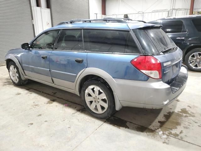 2008 Subaru Outback 2.5I