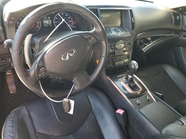 2008 Infiniti G37 Base