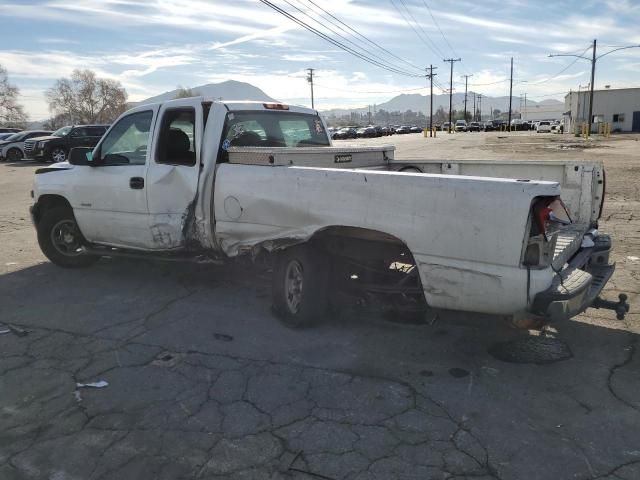 2002 Chevrolet Silverado C1500