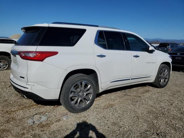 2018 Chevrolet Traverse Premier