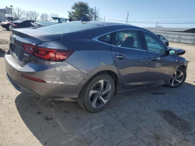 2019 Honda Insight LX