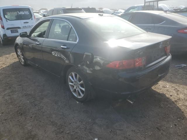 2007 Acura TSX