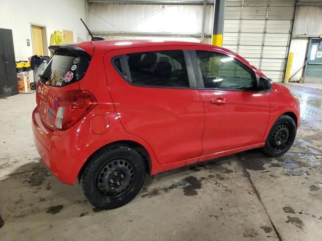 2017 Chevrolet Spark LS