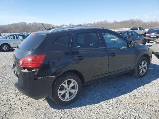 2008 Nissan Rogue S