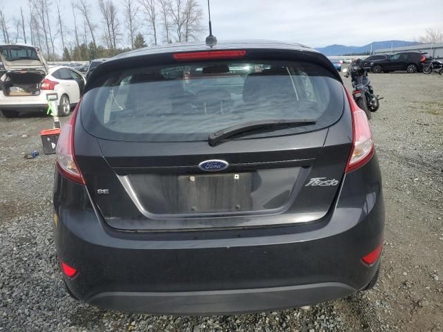 2014 Ford Fiesta SE