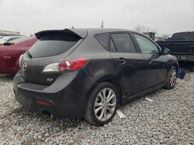 2010 Mazda 3 S