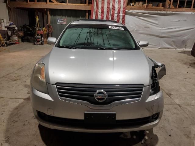 2008 Nissan Altima 2.5