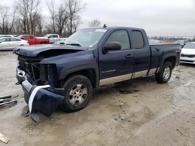 2010 Chevrolet Silverado K1500 LT