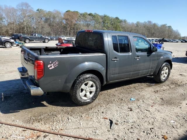 2012 Nissan Frontier S