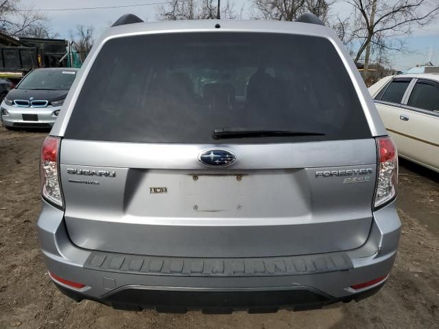 2012 Subaru Forester 2.5X Premium