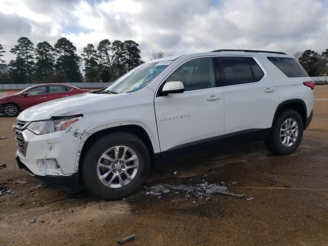 2020 Chevrolet Traverse LT