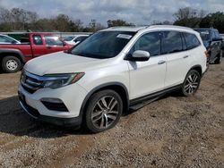 Salvage cars for sale from Copart Theodore, AL: 2016 Honda Pilot Elite