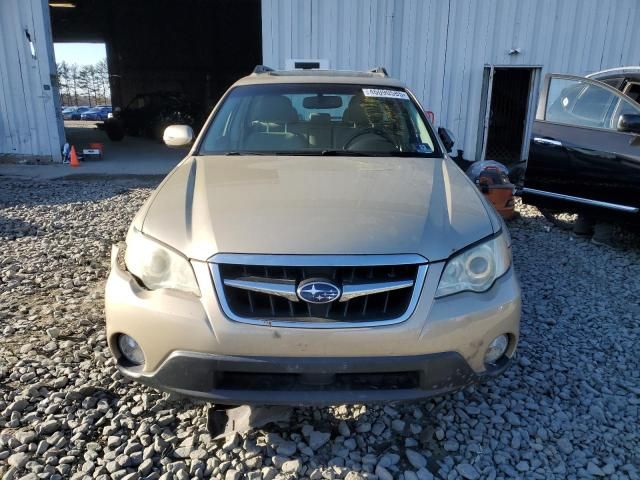 2008 Subaru Outback 3.0R LL Bean