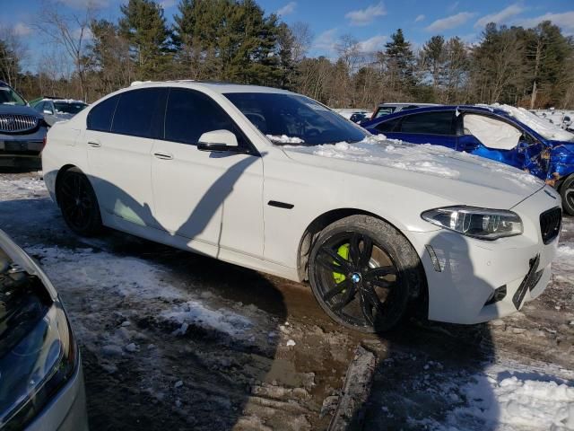 2016 BMW 535 XI