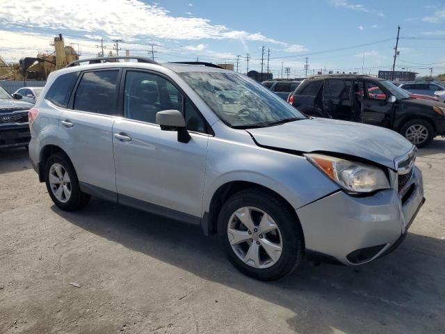 2015 Subaru Forester 2.5I Limited