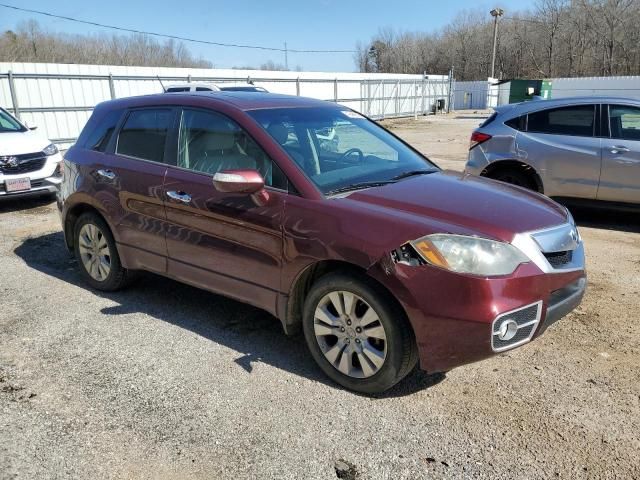 2011 Acura RDX Technology