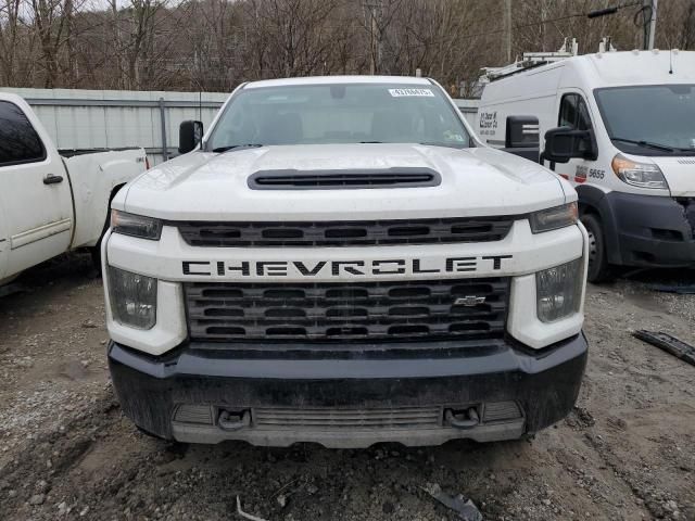 2020 Chevrolet Silverado K2500 Custom