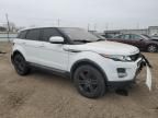 2013 Land Rover Range Rover Evoque Pure