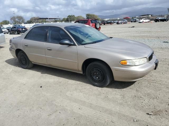 2003 Buick Century Custom