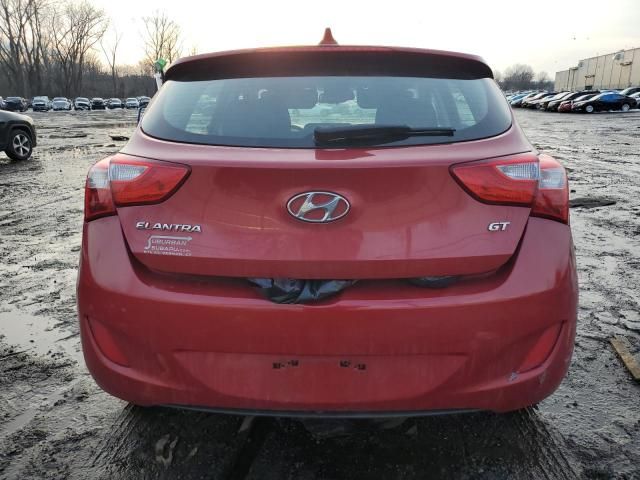 2013 Hyundai Elantra GT