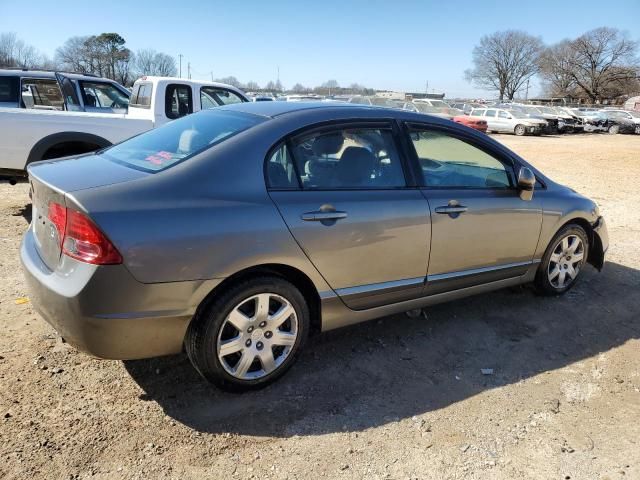 2007 Honda Civic LX