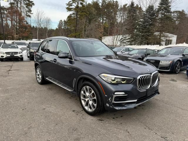 2019 BMW X5 XDRIVE40I