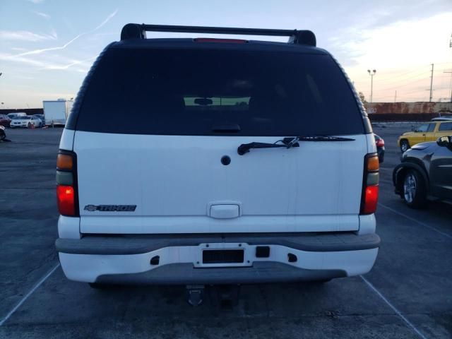 2006 Chevrolet Tahoe C1500