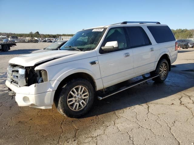 2014 Ford Expedition EL Limited