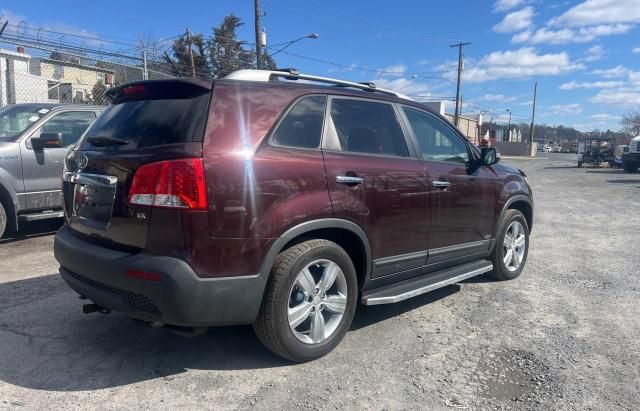 2012 KIA Sorento EX