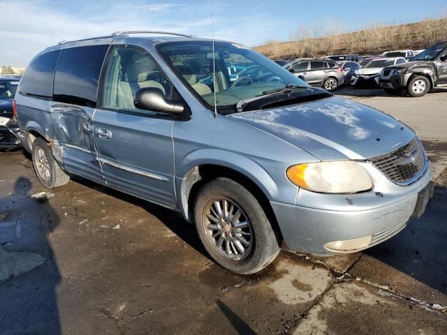 2003 Chrysler Town & Country Limited