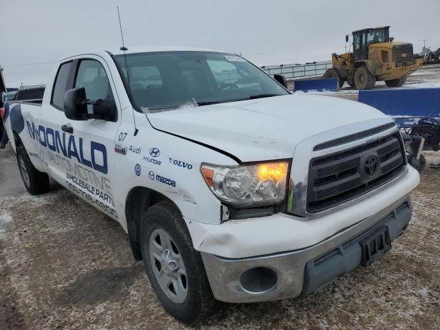 2013 Toyota Tundra Double Cab SR5