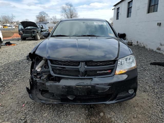 2013 Dodge Avenger SXT