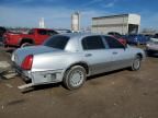 2001 Lincoln Town Car Cartier