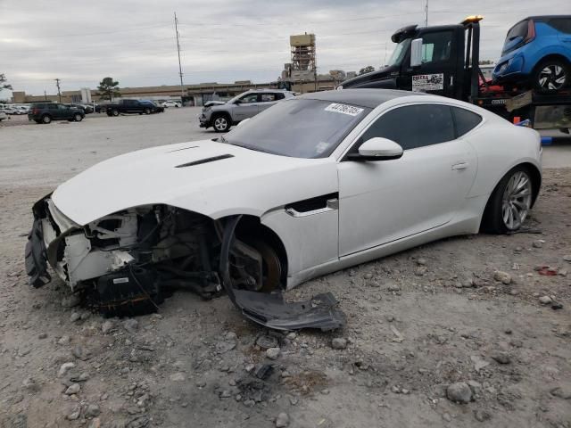 2017 Jaguar F-Type