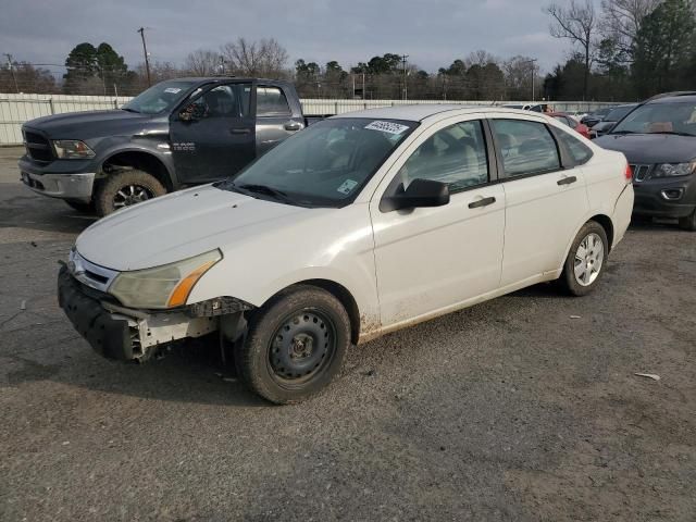 2010 Ford Focus S